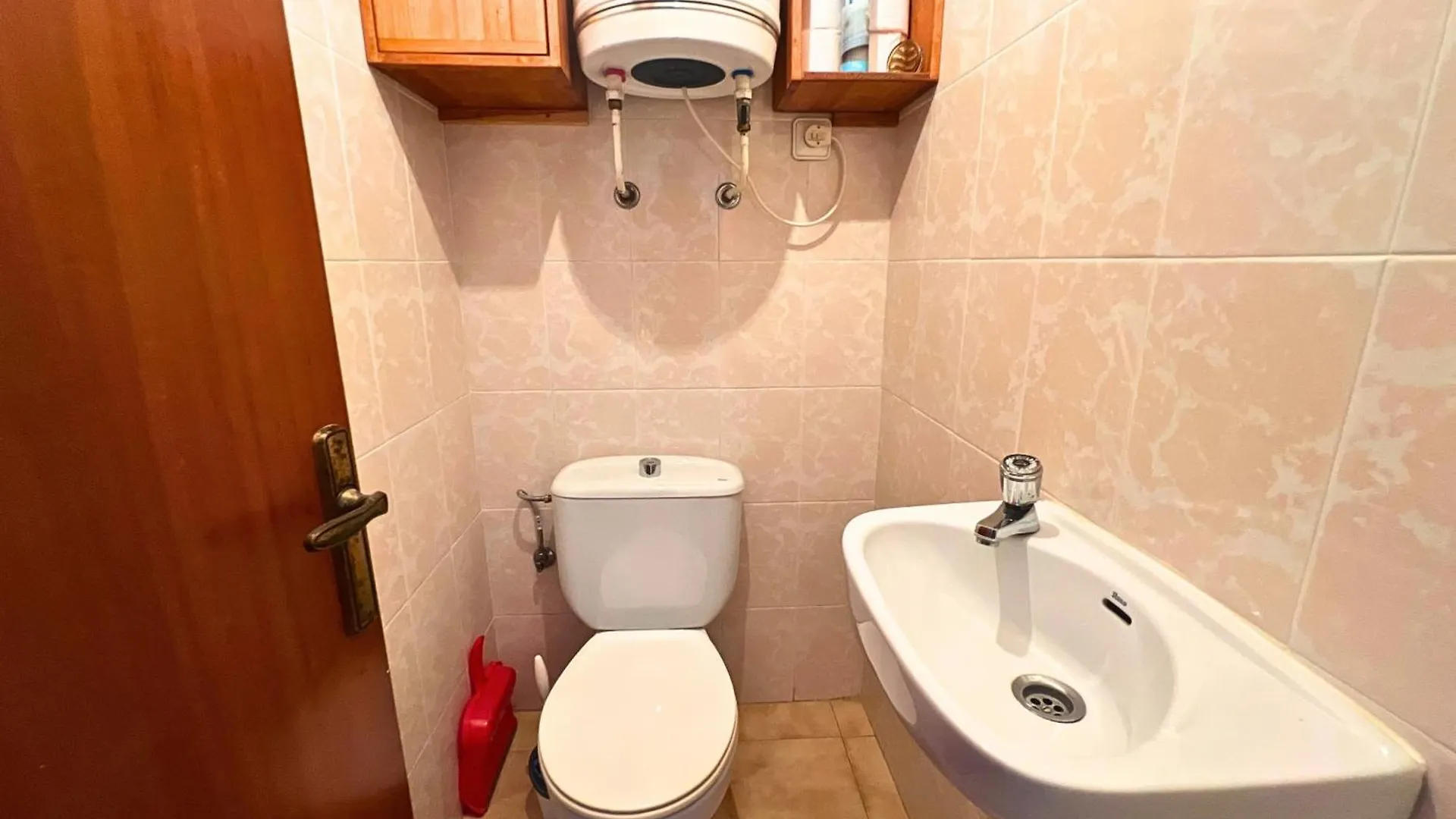 Ferienwohnung Delta 4º1ª Roses 0*,  Spanien