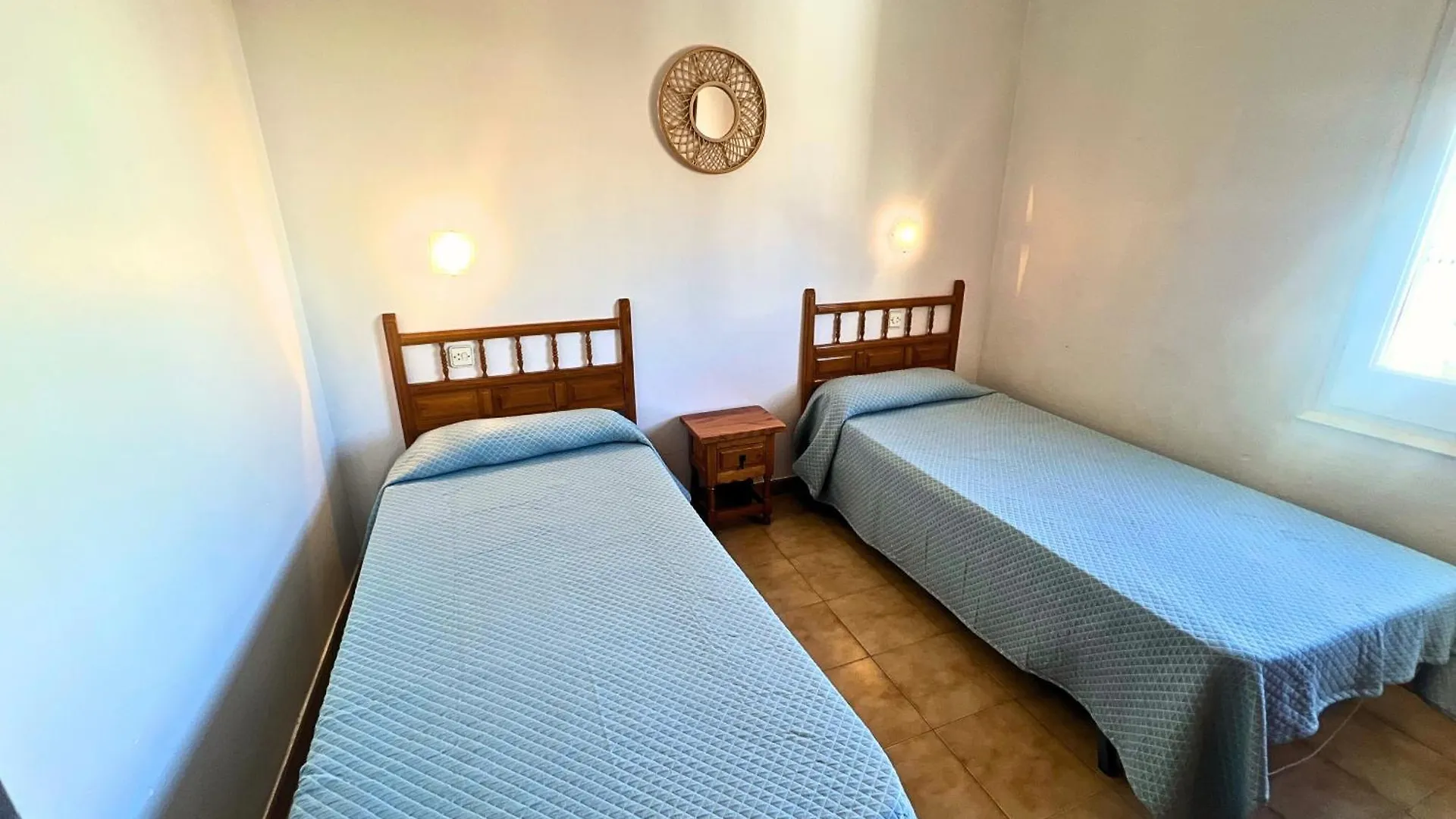 Ferienwohnung Delta 4º1ª Roses Spanien